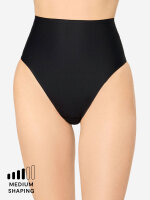 NUR DIE DAMEN CONTOUR HIGHWAIST STRING SHAPEWEAR - schwarz - GRÖSSE 34