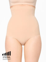 NUR DIE DAMEN SCULPT HIGHWAIST SLIP SHAPEWEAR - beige - GRÖSSE 36