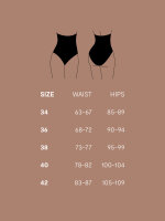 NUR DIE DAMEN SCULPT HIGHWAIST SLIP SHAPEWEAR - beige - GRÖSSE 36