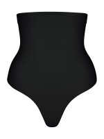 NUR DIE DAMEN SCULPT HIGHWAIST STRING SHAPEWEAR - schwarz - GRÖSSE 34