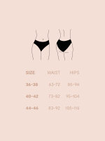NUR DIE DAMEN INVISIBLE LACE PANTY 2ER PACK - weiß - GRÖSSE S