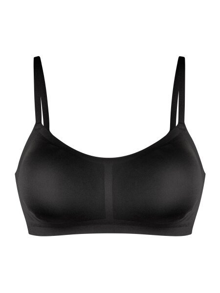 NUR DIE DAMEN CONTOUR BRALETTE OHNE BÜGEL - schwarz - GRÖSSE L