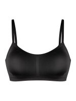 NUR DIE DAMEN CONTOUR BRALETTE OHNE BÜGEL - schwarz - GRÖSSE L