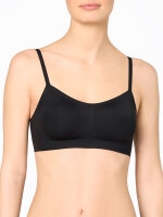 NUR DIE DAMEN CONTOUR BRALETTE OHNE BÜGEL - schwarz - GRÖSSE L