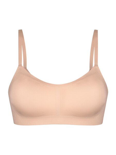 NUR DIE DAMEN CONTOUR BRALETTE OHNE BÜGEL - beige - GRÖSSE XXL