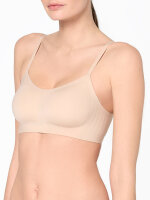 NUR DIE DAMEN CONTOUR BRALETTE OHNE BÜGEL - beige - GRÖSSE XXL