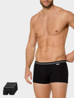 NUR DIE Herren Boxer Cotton Stretch 4-Pack