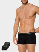 NUR DIE Herren Boxer Cotton Stretch 8-Pack