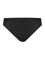 NUR DIE Damen Periodenslip Protection Trio Slip mittelstark extrastark 3-Pack schwarz - Größe 36-38