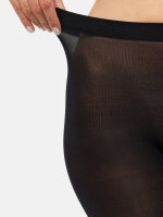 NUR DIE Damen Strumpfhose Blickdicht 40 DEN - schwarz - 40-44