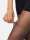 NUR DIE Damen Shaping Strumpfhose Goodbye Laufmaschen Shape 20 DEN - schwarz - 38-40