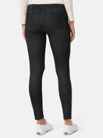 NUR DIE Damen Jeggings - Relax & Go - Jeans-Optik Treggings