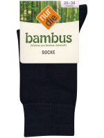 NUR DIE Socke Bambus¹