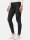 NUR DIE Damen Jeggings - Relax & Go - Jeans-Optik Treggings - schwarz - 40-44