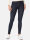 NUR DIE Damen Jeggings - Relax & Go - Jeans-Optik Treggings - dunkeljeans - 44-46
