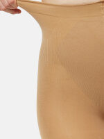 NUR DIE Damen Shaping Strumpfhose Bauch-Beine-Po 20 DEN - amber - 44-48