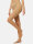 NUR DIE Damen Shaping Strumpfhose Bauch-Beine-Po 20 DEN - mandel - 38-40