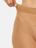 NUR DIE Damen Strumpfhose Fit in Form 40 DEN - amber - 38-40