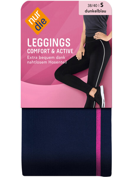 NUR DIE Leggings Comfort & Active