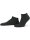 NUR DIE Sneaker Socken Classic 5er Pack - schwarz - 35-38