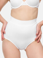 NUR DIE Damen Maxislip Formschön - weiß - 40-42