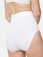 NUR DIE Damen Maxislip Formschön - weiß - 40-42