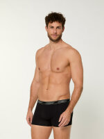 NUR DIE Herren Boxershorts 3D-Flex Classic 2er Pack