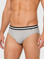 NUR DIE Herren Slip Cotton Stretch 2er Pack
