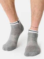 NUR DIE Unisex Sneaker Socken Sport 3er Pack