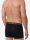 NUR DIE Herren Boxershorts Organic Cotton 2er Pack - schwarz - Größe 5 | M | 50