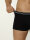 NUR DIE Herren Boxershorts Cotton Strech 3er Pack - schwarz - Größe 7 | XL | 54