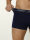 NUR DIE Herren Boxershorts 3D-Flex Classic 2er Pack - marine - Größe 6 | L | 52