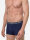 NUR DIE Herren Boxershorts 3D-Flex Classic 2er Pack - marine - Größe 8 | XXL | 56