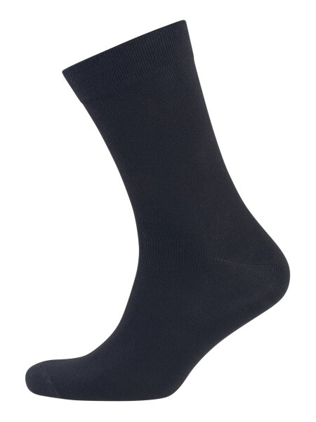 NUR DER Socken Ohne Gummi 3er Pack - maritim - Größe 43-46