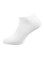 NUR DIE Herren Sneaker Socken Baumwolle 2er Pack -...