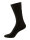 NUR DER Socke 98% Baumwolle Komfort - schwarz - Gr&ouml;&szlig;e 39-42