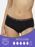 NUR DIE Periodenunterwäsche Panty - ALLES GEREGELT...