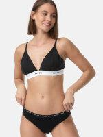 NUR DIE Periodenunterwäsche Slip Alles Geregelt mittelstark - schwarz - 36-38