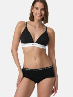 NUR DIE Periodenunterwäsche Panty - ALLES GEREGELT extrastark - schwarz - 36-38