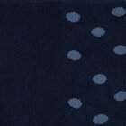 NUR DIE Damen Socken Classic Baumwolle gemustert - 2er Pack