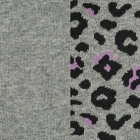 NUR DIE Damen Socken Classic Baumwolle gemustert - 2er Pack