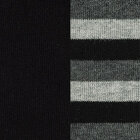 NUR DIE Damen Socken Classic Baumwolle gemustert - 2er Pack