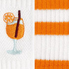 NUR DIE Unisex Socken Good Vibes - 2er Pack