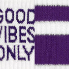 NUR DIE Unisex Socken Good Vibes - 2er Pack