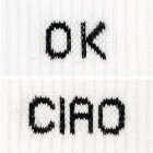 NUR DIE Unisex Socken Good Vibes