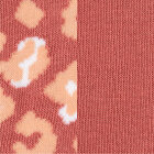 NUR DIE Damen Socken Classic Baumwolle gemustert - 2er Pack