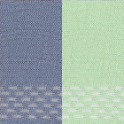 NUR DIE Damen Sneakersocken Bambus¹ 2er Pack