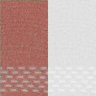 NUR DIE Damen Sneakersocken Bambus¹ 2er Pack