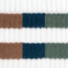 NUR DIE Herren Sport Socken Short Track 3er Pack