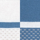 NUR DIE Herren Sneaker Socken Bambus¹ 2er Pack